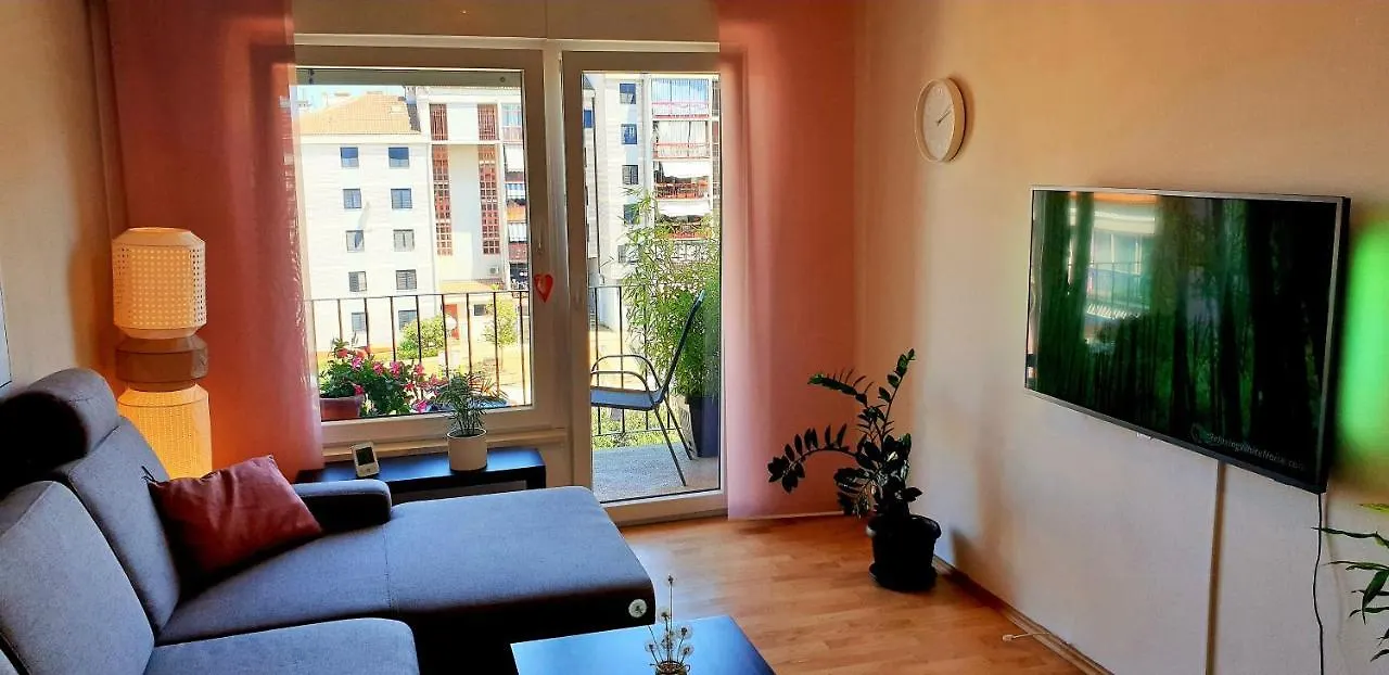 Apartment Bamboo Pula Croacia