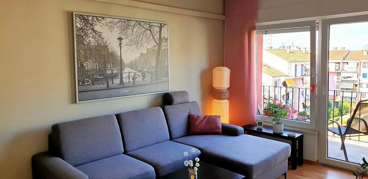 Apartment Bamboo Pula