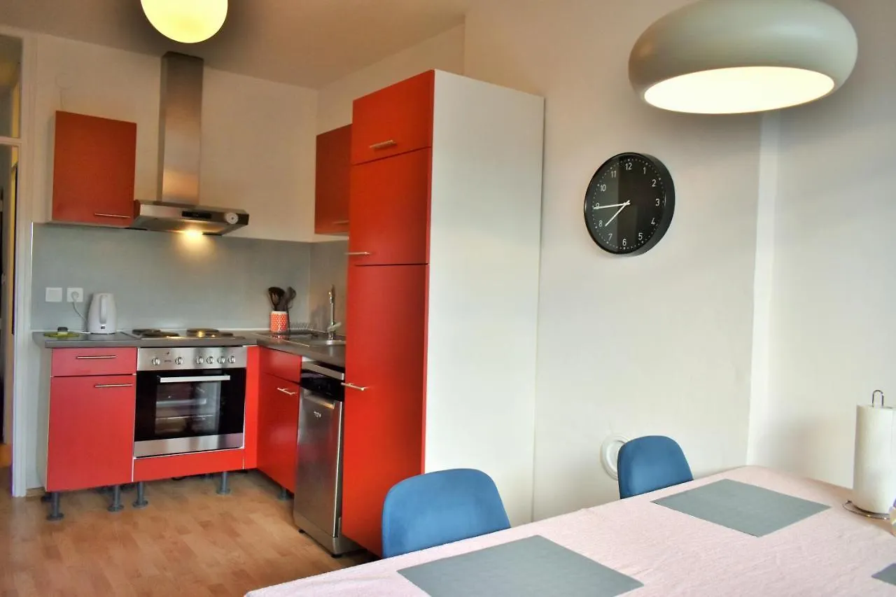 Apartment Bamboo Pula Croacia